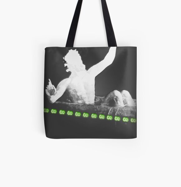 Aha! Infinite Eureka! All Over Print Tote Bag