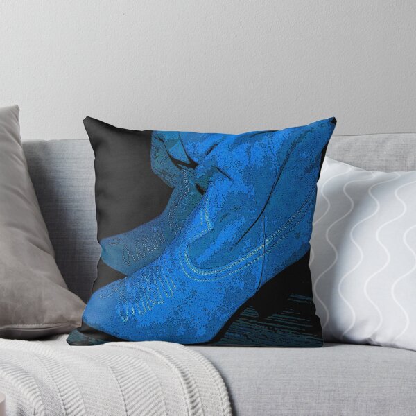 Item preview, Don't Step on my Blue Suedes... designed and sold by Dmarie Becker.