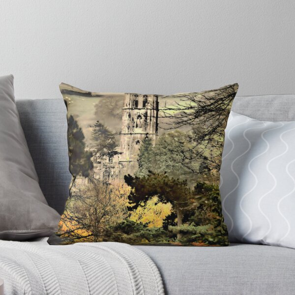 Artikelvorschau, Church Through The Trees entworfen und verkauft von A90Six.