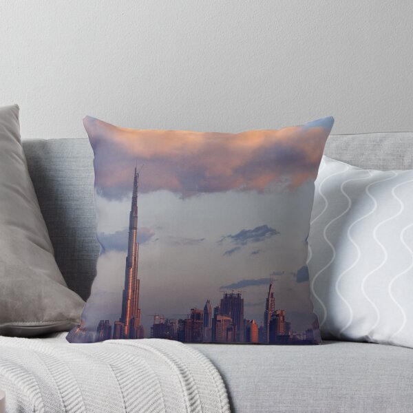 Item preview, Dubai Sunrise designed and sold by clarkdavidw.