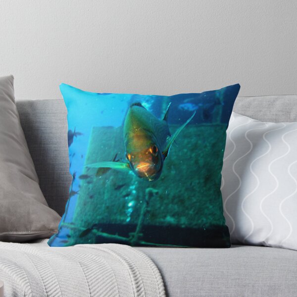 Artikelvorschau, Guarding the Wreck entworfen und verkauft von DiveDJ.