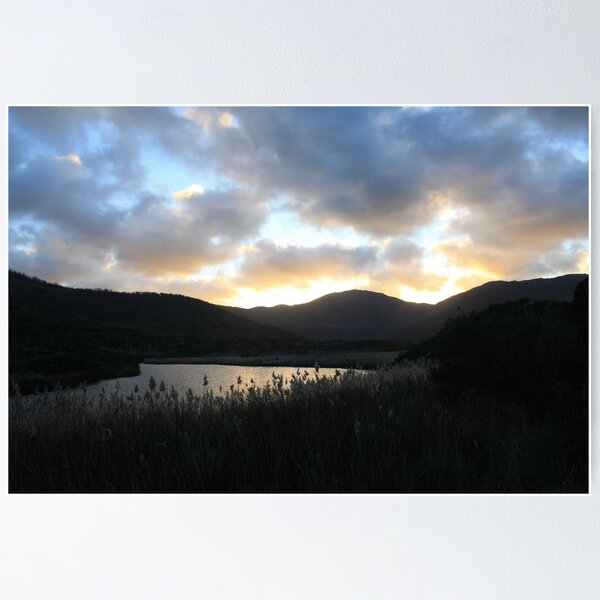 Item preview, Dawn in Tidal River designed and sold by Glen Sheppard.