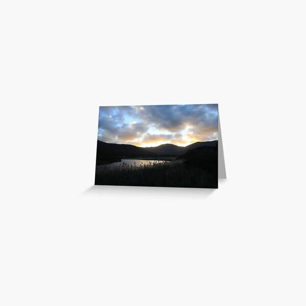 Item preview, Dawn in Tidal River designed and sold by Glen Sheppard.