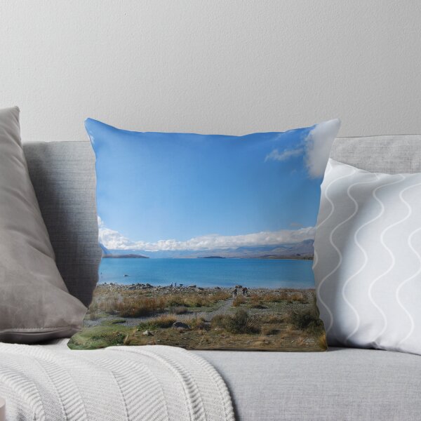 Item preview, Lake Takepo, New Zealand designed and sold by ejacent.