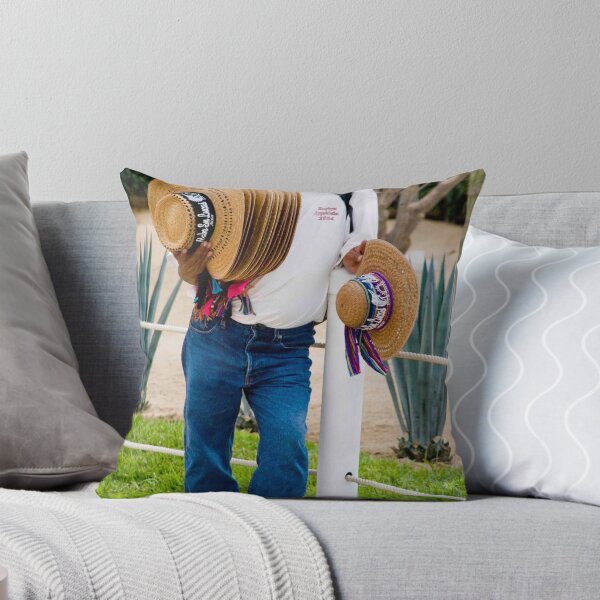 Item preview, Hot Day Hat Salesman designed and sold by phil decocco.