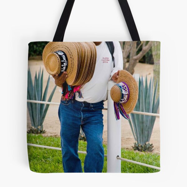 Item preview, Hot Day Hat Salesman designed and sold by phil decocco.
