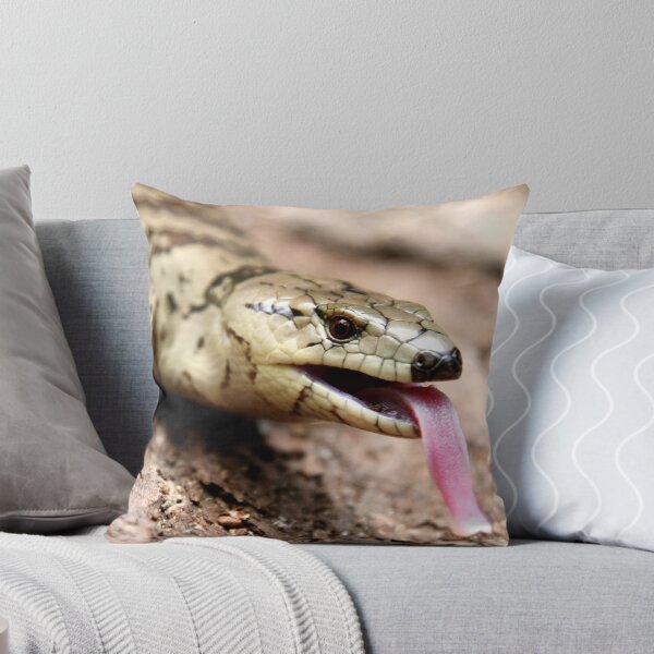 Item preview, And I'm called a "pink-tongued" skink because????  designed and sold by Normf.