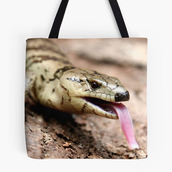 Item preview, And I'm called a "pink-tongued" skink because????  designed and sold by Normf.