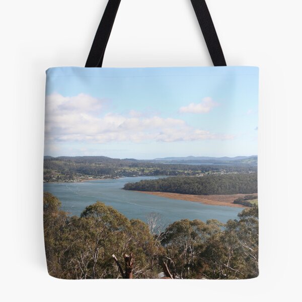 Item preview, Tamar River Valley 2 designed and sold by Leanne Davis.