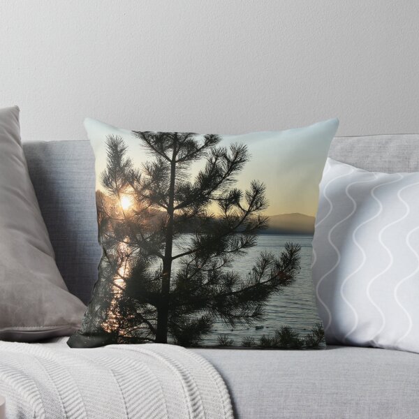 Item preview, Gorgeous Lake Sunset designed and sold by Username92.