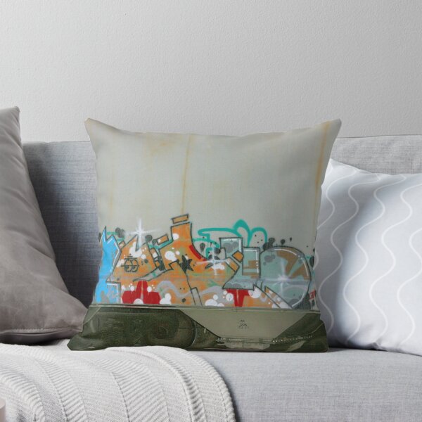 Item preview, Train Graffiti #25 designed and sold by bdmac666.