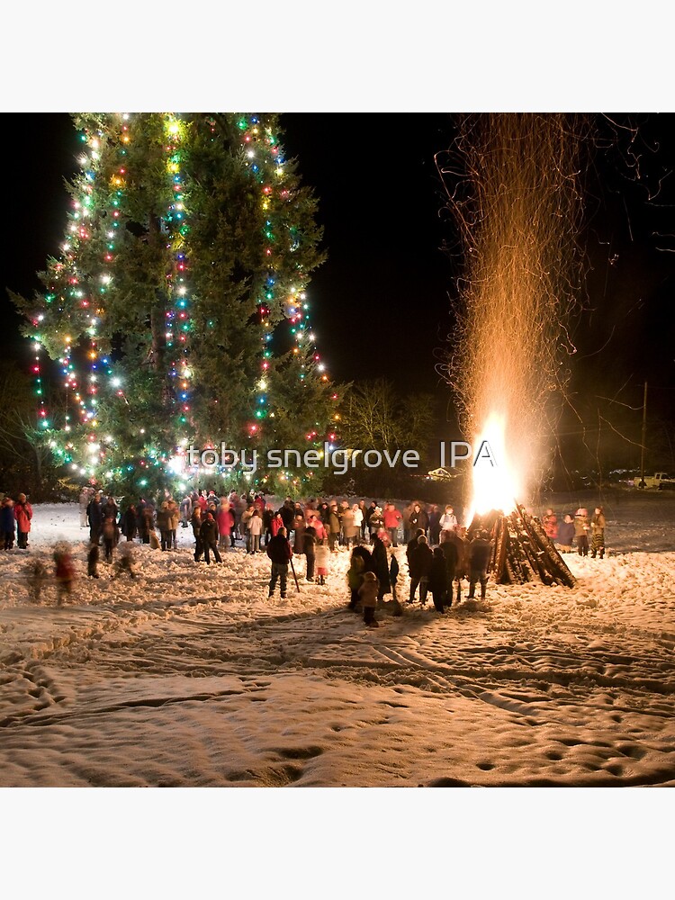 Mayne Island, Dec. 23, 2008 by tobysnelgrove