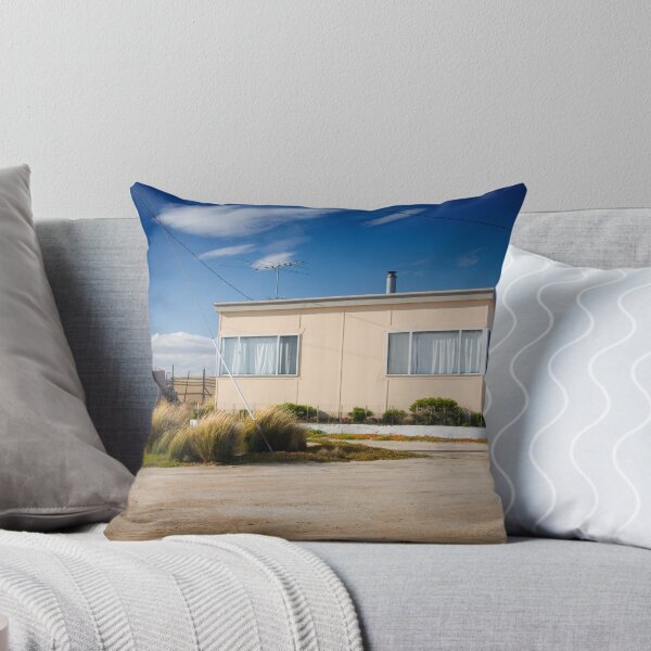 Item preview, house at beach designed and sold by Brian Carr.