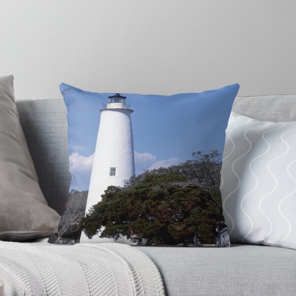 Item preview, Ocracoke  Lighthouse designed and sold by Roger Otto.