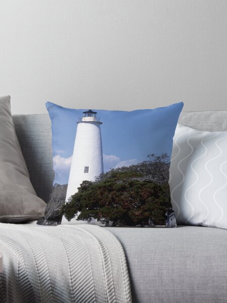 Item preview, Ocracoke  Lighthouse designed and sold by Roger Otto.