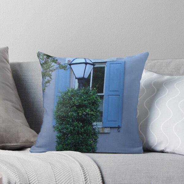 Item preview, Lamppost and blue evening designed and sold by Rodney Williams.