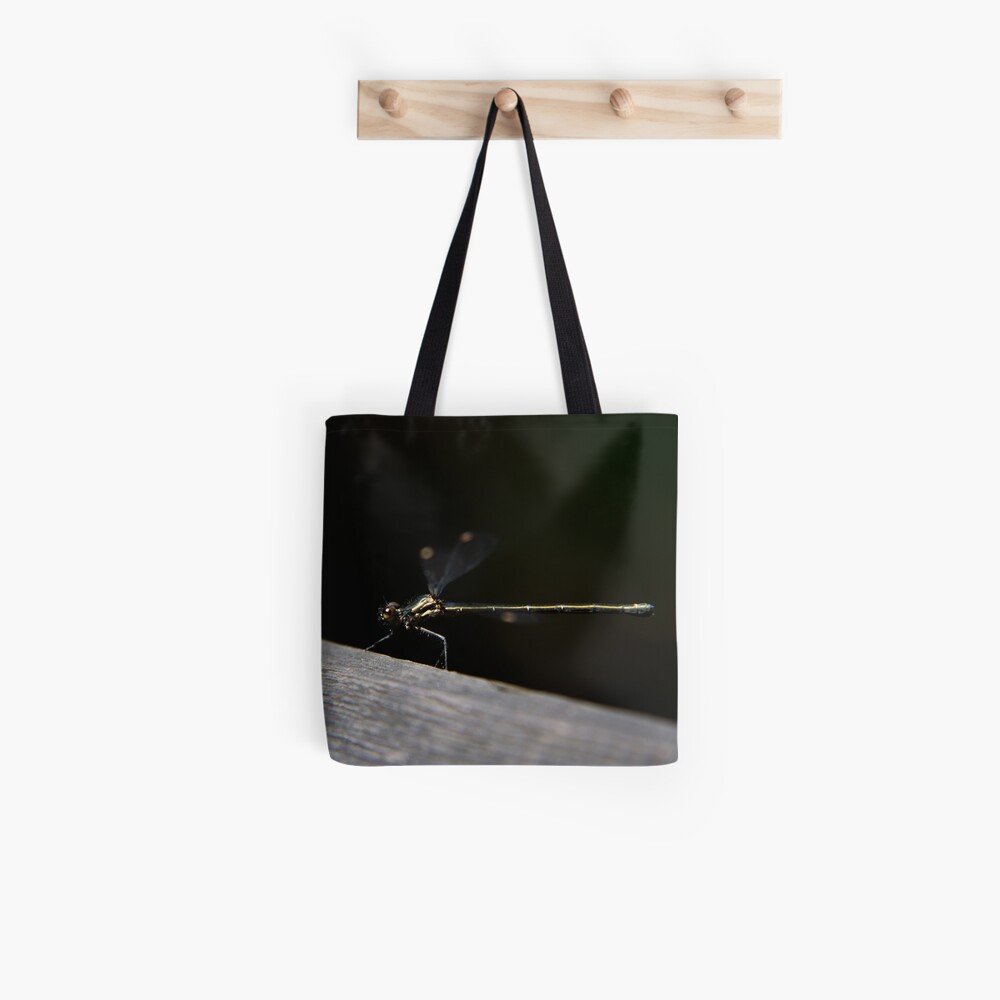 Dragonfly Tote Bag