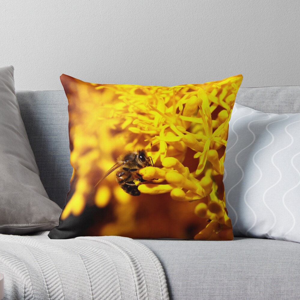 Item preview, Throw Pillow designed and sold by mistered.
