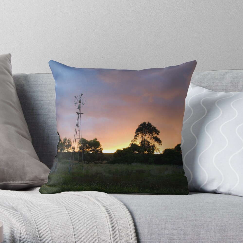 Item preview, Throw Pillow designed and sold by mistered.