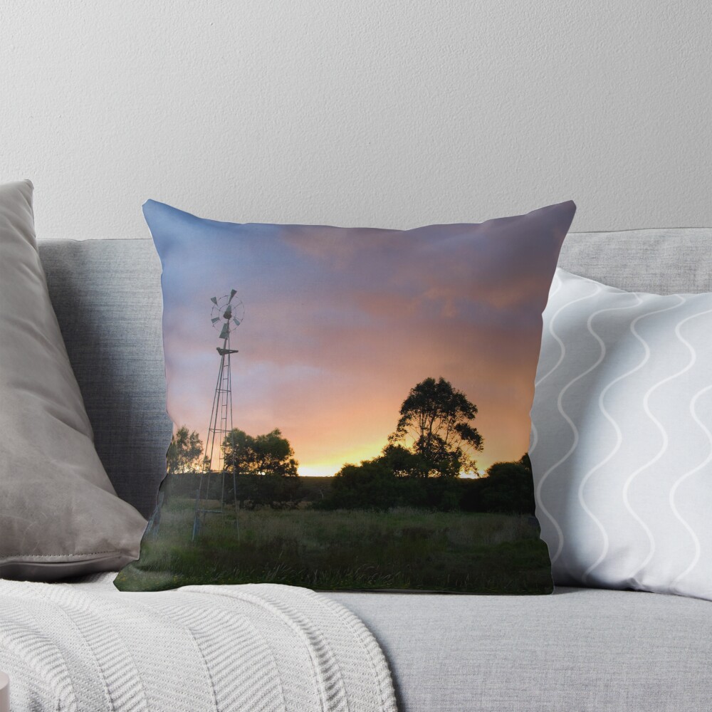 Item preview, Throw Pillow designed and sold by mistered.