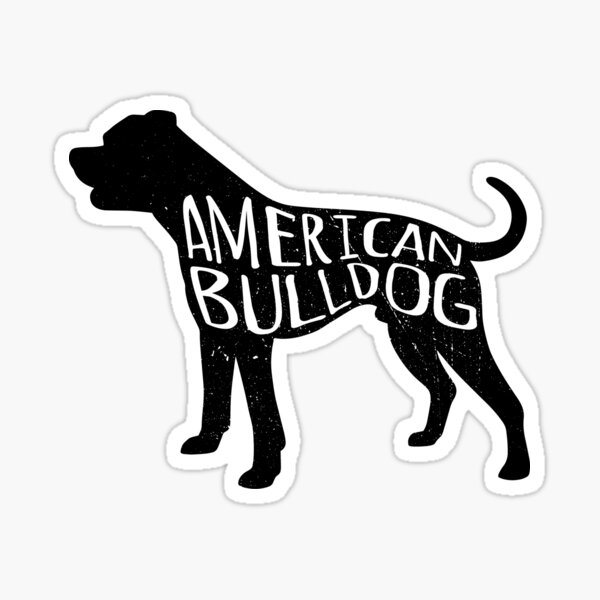american bulldog gifts