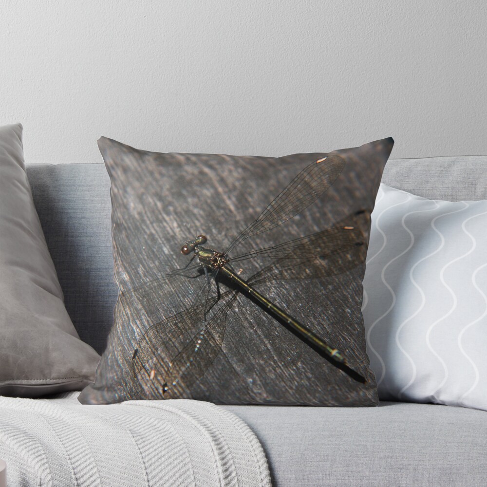 Item preview, Throw Pillow designed and sold by mistered.