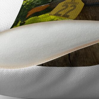Alternate view of Chardonnay Throw Pillow