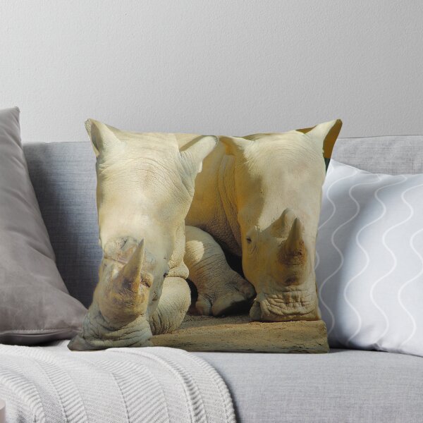 Item preview, Rhino descansando designed and sold by Aneurysm.