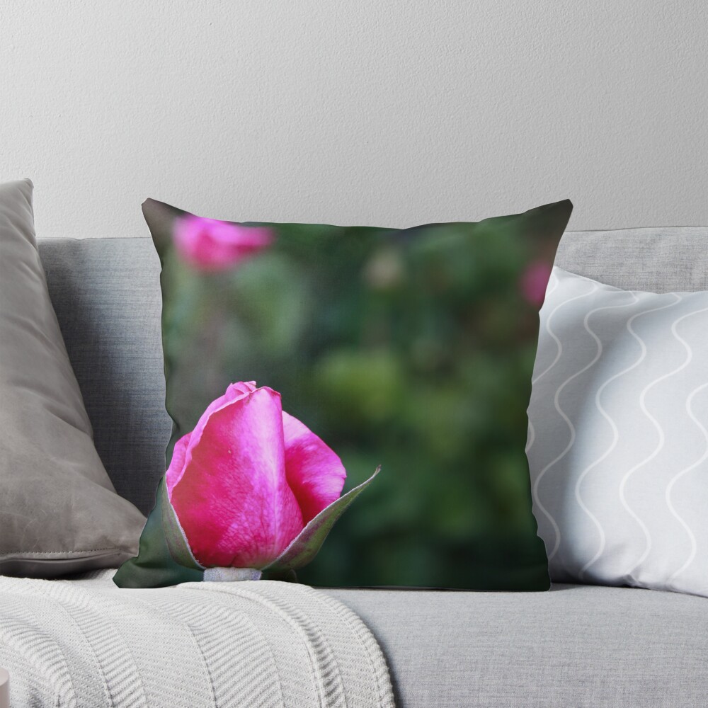 Item preview, Throw Pillow designed and sold by mistered.