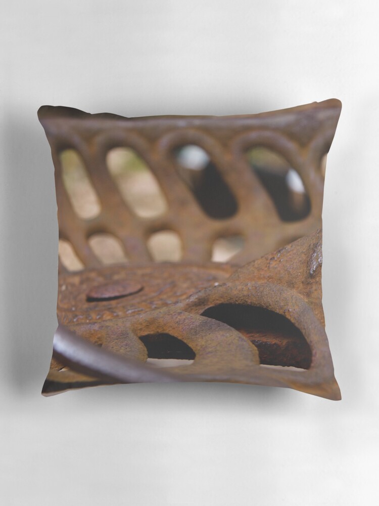 Thumbnail 3 of 4, Pillow, Have a seat designed and sold by mistered.