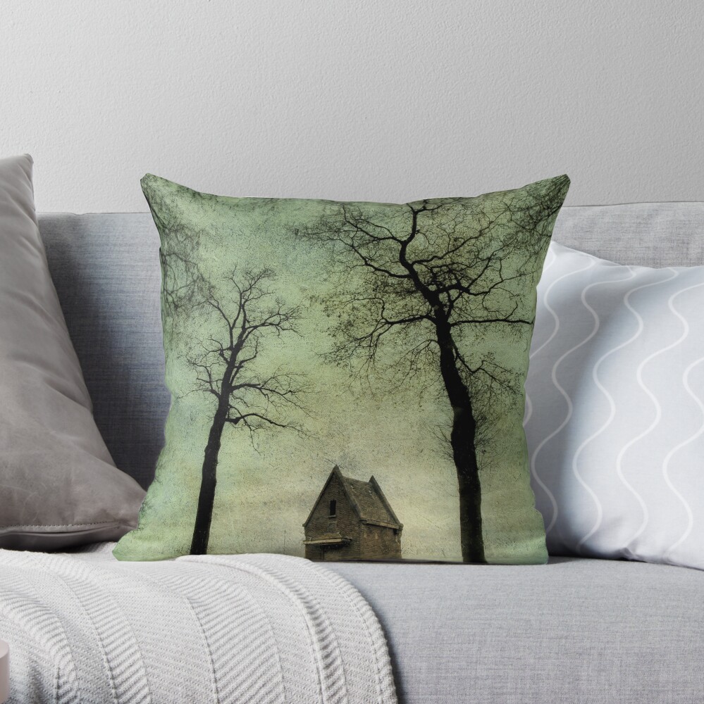 Fairy tale 5 Throw Pillow