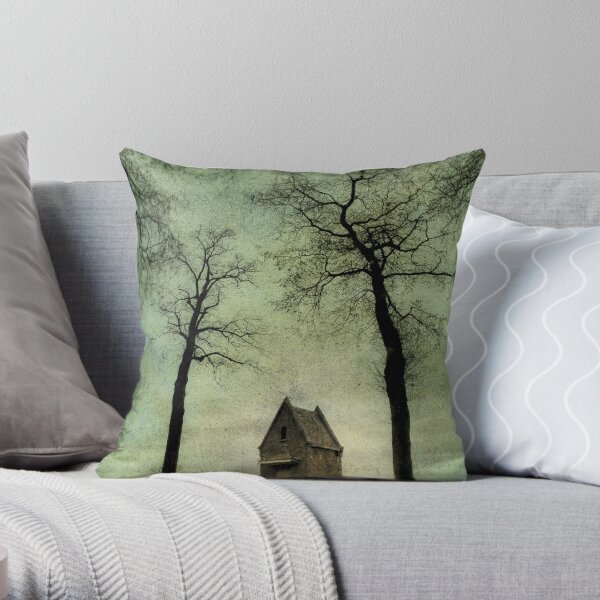 Fairy tale 5 Throw Pillow