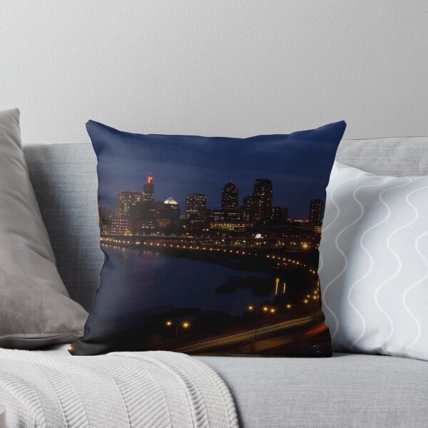 Item preview, St Paul Skyline designed and sold by Daniel Rens.