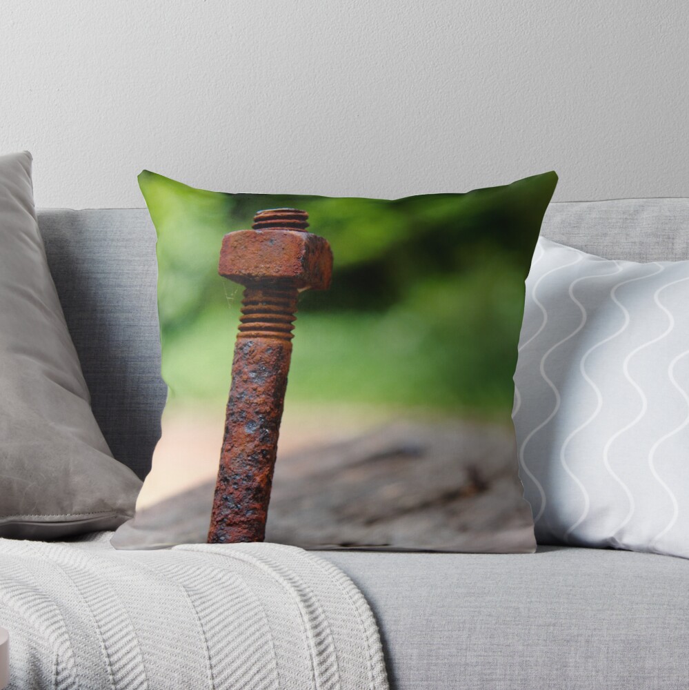 Item preview, Throw Pillow designed and sold by mistered.