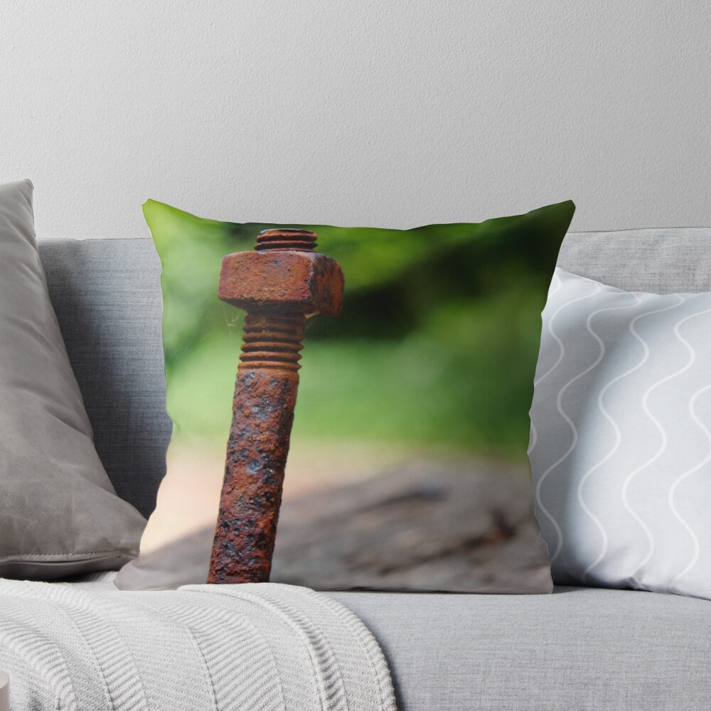 Item preview, Throw Pillow designed and sold by mistered.