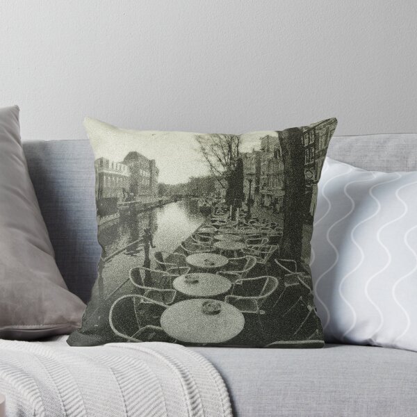 Item preview, Cafe at the Canal. Amsterdam designed and sold by Alexander Stepanov.