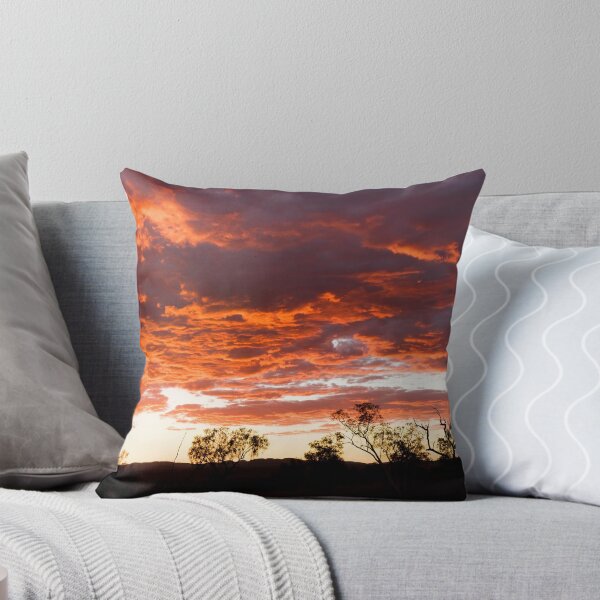 Item preview, Karijini Sunset designed and sold by Michael Bates.