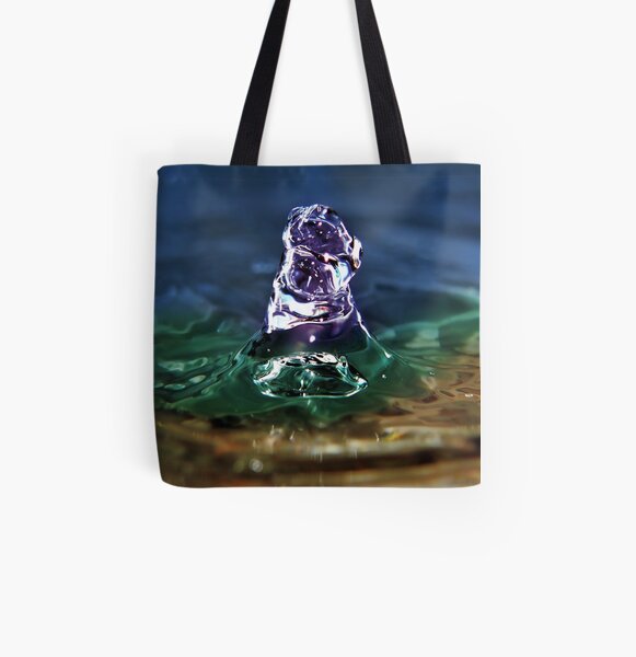 Kitchen Sink Drama Series 1 All Over Print Tote Bag