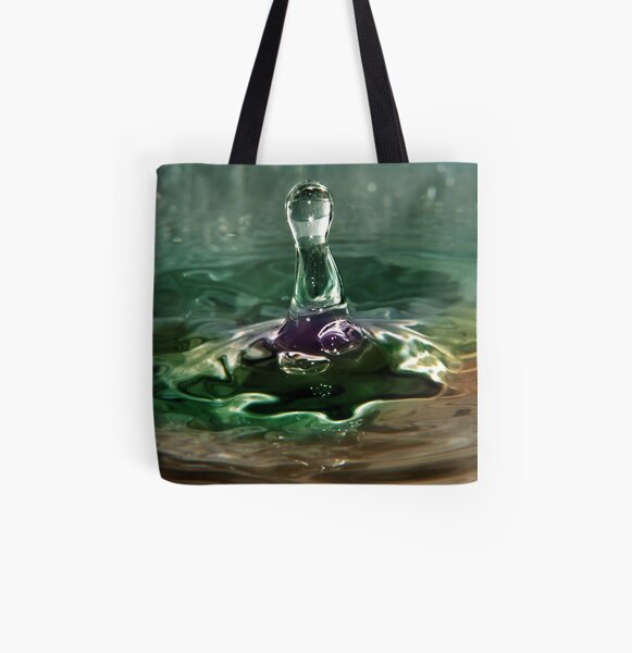 Kitchen Sink Drama Series 4 All Over Print Tote Bag
