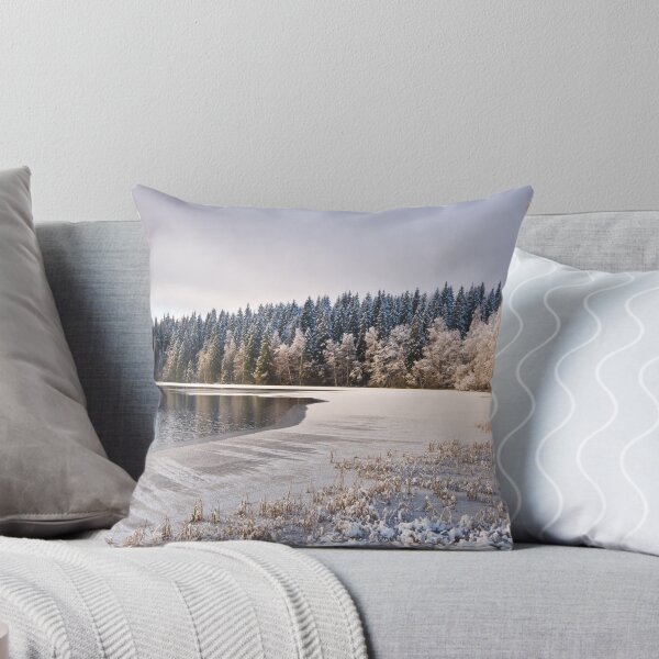 Item preview, First Snow designed and sold by Päivi  Valkonen.