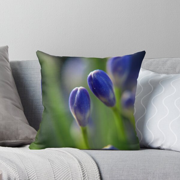 Item preview, Agapantha Buds designed and sold by Beth A.