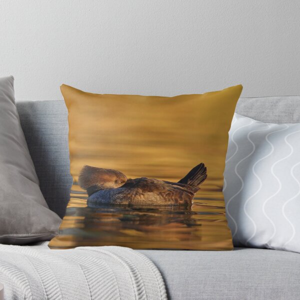 Item preview, Hooded Merganser designed and sold by tomryan.
