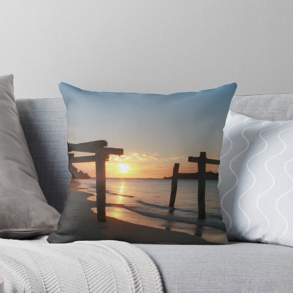 Item preview, Throw Pillow designed and sold by mistered.