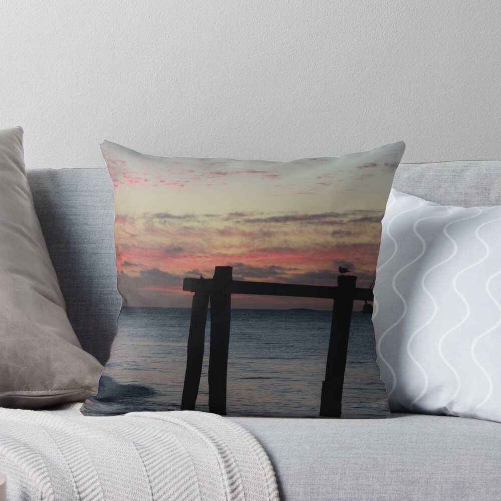 Item preview, Throw Pillow designed and sold by mistered.