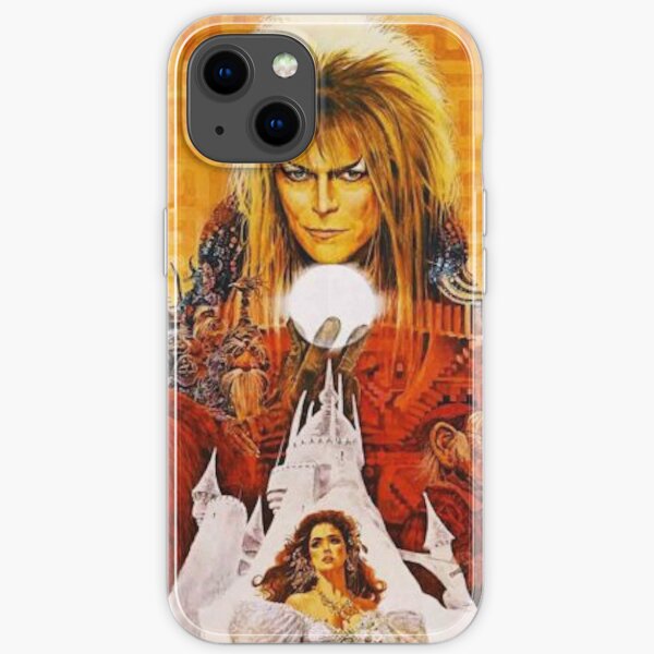 Labyrinth iPhone Soft Case