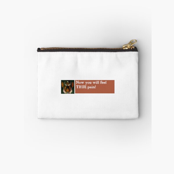 Item preview, Now you will feel TRUE pain! (Bumper Sticker) designed and sold by Cyberphile.