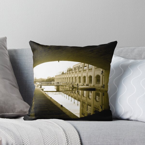Item preview, Chateau Laurier Hotel along the Rideau Canal, Ottawa designed and sold by (Tallow) Dave  Van de Laar.
