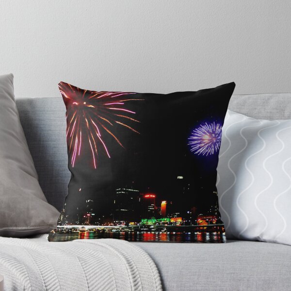 Item preview, Fire works in Brissy designed and sold by gilly.