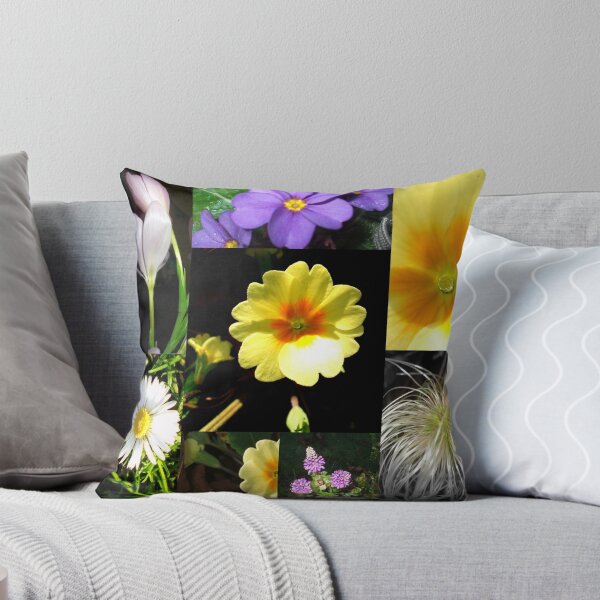 Item preview, Collage of Spring plants-Dec 2008! designed and sold by naturelover.