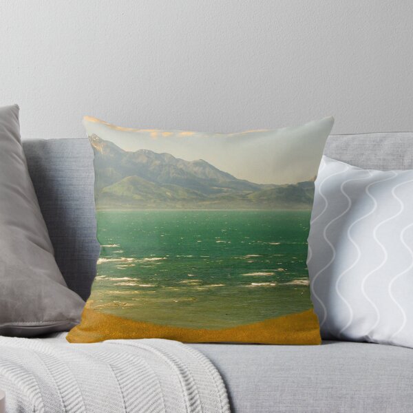 Item preview, Whalers Bay, Kaikoura, NZ designed and sold by Arrowbrook Art.